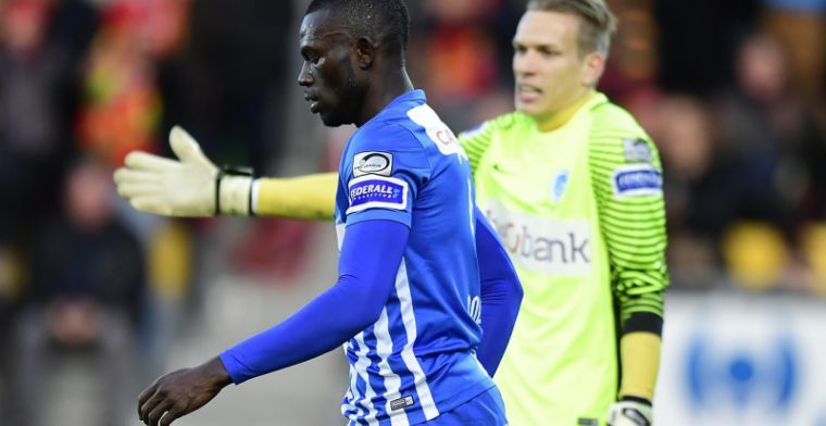'Premier League wenkt voor Colley: twee clubs komen ex-Genkie maandag scouten'