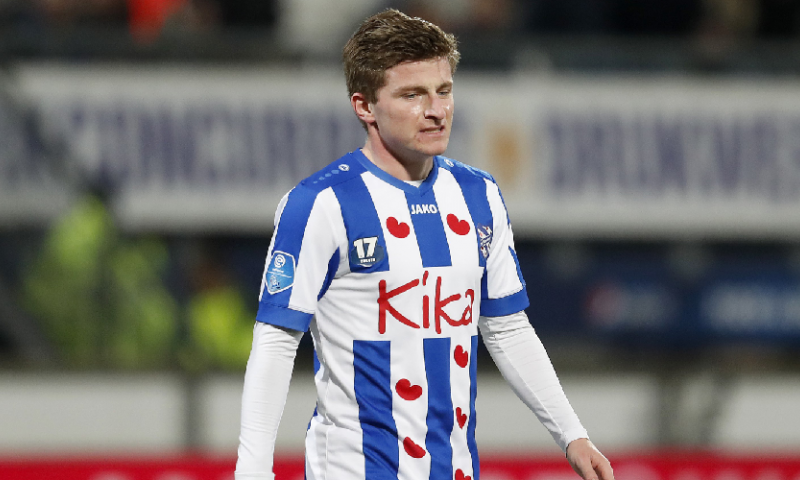 Brighton haalt Dreyer op bij Heerenveen en verkoopt hem meteen weer door Afbeelding: Brighton haalt Dreyer op bij Heerenveen en verkoopt hem meteen weer door