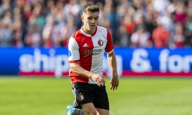 Algemeen Dagblad: Drie Engelse clubs willen Feyenoord-flop Kelly Afbeelding: Algemeen Dagblad: Drie Engelse clubs willen Feyenoord-flop Kelly