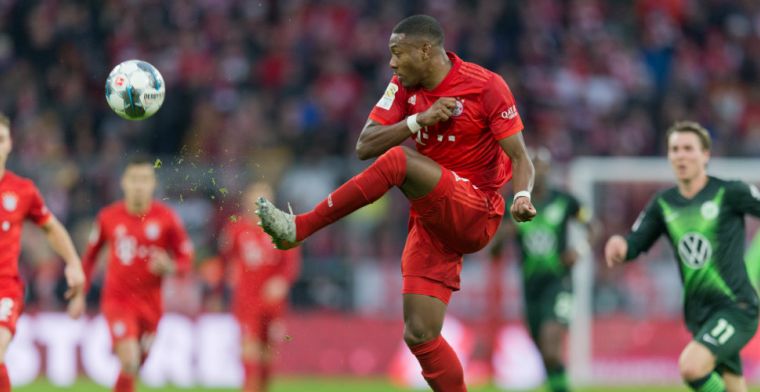 Chelsea heeft 60 miljoen euro over voor Bayern-verdediger