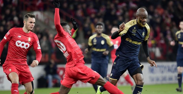 Bezig aan laatste maanden bij Antwerp? 'Buitenlandse clubs volgen Lamkel Zé'