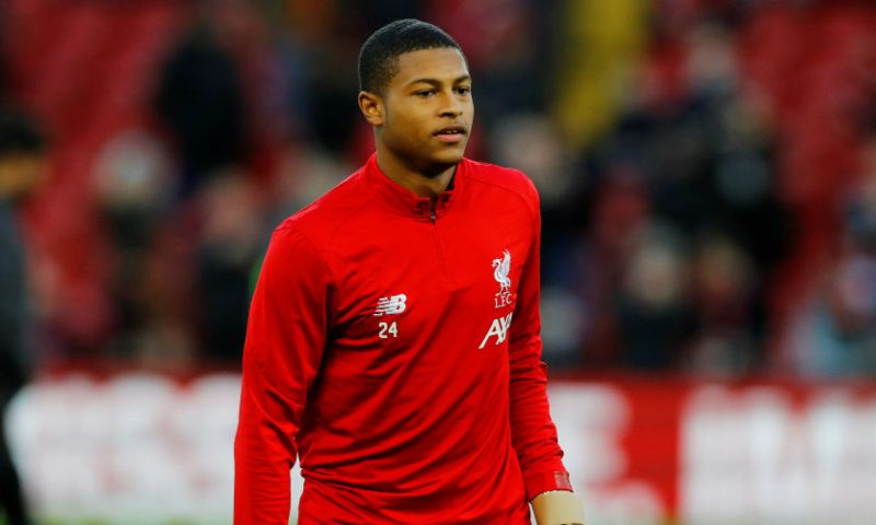 Liverpool verhuurt WK O17-winnaar aan Championship-club Swansea City Afbeelding: Liverpool verhuurt WK O17-winnaar aan Championship-club Swansea City