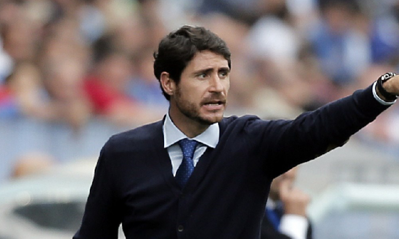 OFFICIEEL: Málaga-trainer definitief ontslagen na uitlekken van pikante beelden Afbeelding: OFFICIEEL: Málaga-trainer definitief ontslagen na uitlekken van pikante beelden