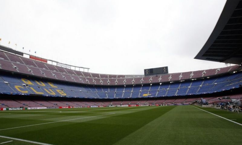 Stadsderby ontsierd door gezang van Barça-'fans': club neemt publiekelijk afstand Afbeelding: Stadsderby ontsierd door gezang van Barça-'fans': club neemt publiekelijk afstand