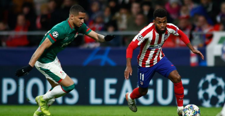'Tottenham Hotspur heeft 60 miljoen euro over voor bankzitter van Atlético'