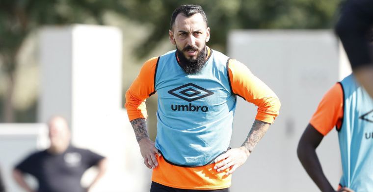 ED: problemen in PSV-voorhoede stapelen zich op, ook Mitroglou valt uit