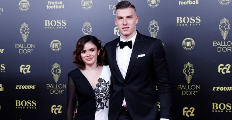 Update: Real Madrid haalt Lunin voortijdig terug en leent doelman meteen weer uit
