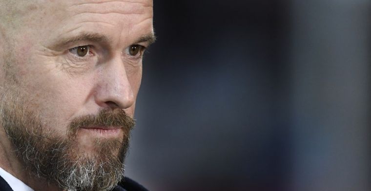Een duik in het hoofd van Ten Hag en zijn tactiek bij Ajax