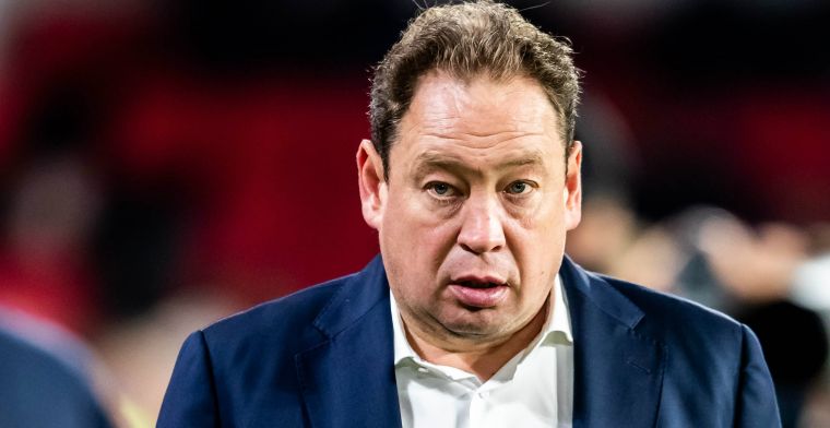 Slutsky slaat hard terug na uitspraken Beerens: 'Vetpercentage van 22 procent'