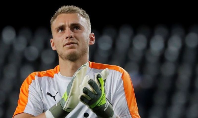 'Cillessen heeft basisplaats bij Valencia al terug dankzij blunderende vervanger' Afbeelding: 'Cillessen heeft basisplaats bij Valencia al terug dankzij blunderende vervanger'