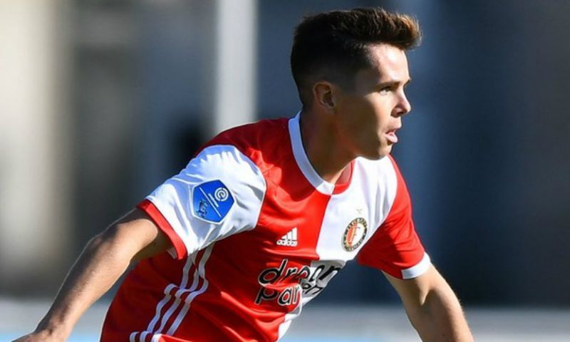 Feyenoord verlost van miskoop Kelly: 'Ik was geschokt toen de kans kwam' Afbeelding: Feyenoord verlost van miskoop Kelly: 'Ik was geschokt toen de kans kwam'