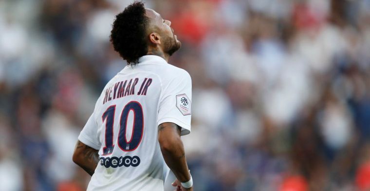 Neymar zet Rode Duivel in zijn team met favorieten naast Messi en Mbappé