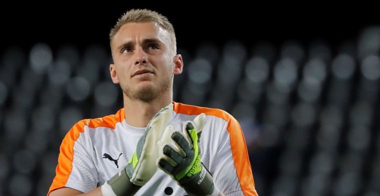 Tegenvaller voor Cillessen: Nederlander op de bank tegen Real Madrid