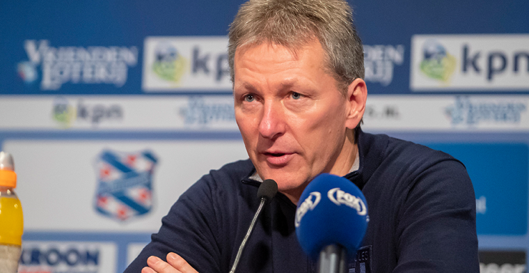 Gelukkig huwelijk bij Heracles krijgt mogelijk vervolg: 'Staan er positief in'