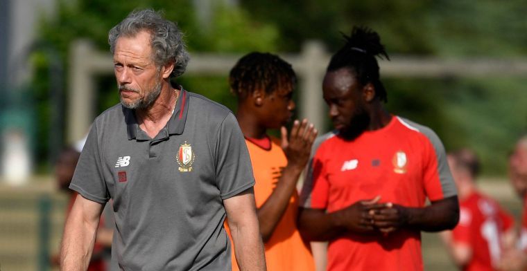 'Standard wil af van overbodige doelman, Preud’homme wil vervanger halen'