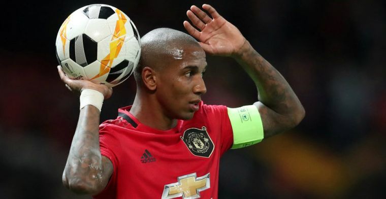 BBC: Young kiest na ruim acht jaar bij United voor opvallende transfer naar Italië