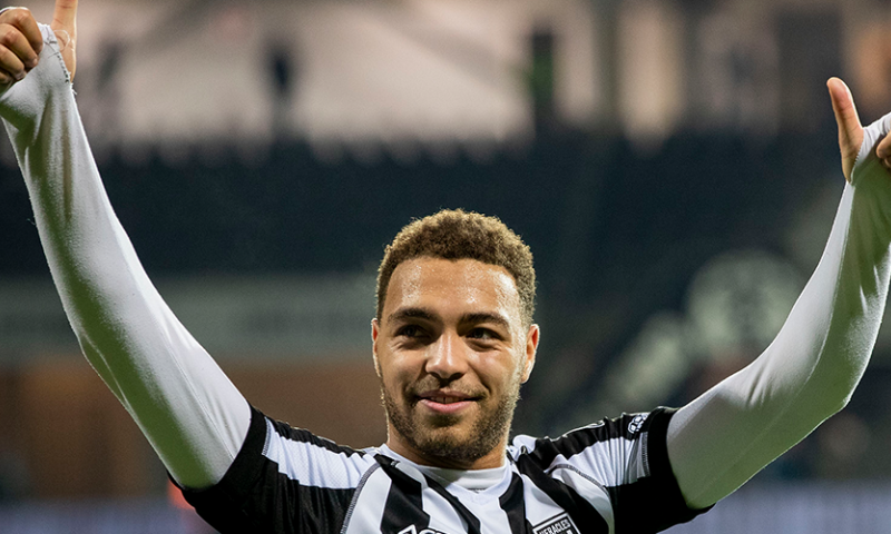 Dessers verrast door eigen ontwikkeling: 'Mijzelf herontdekt na mijn blessure' Afbeelding: Dessers verrast door eigen ontwikkeling: 'Mijzelf herontdekt na mijn blessure'