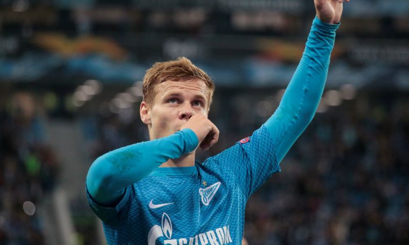 Sensationeel transfernieuws uit Rusland: Feyenoord en Advocaat willen Kokorin Afbeelding: Sensationeel transfernieuws uit Rusland: Feyenoord en Advocaat willen Kokorin