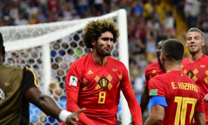 ‘Fellaini kan terugkeren naar de Premier League en naar voormalige coach’ Afbeelding: ‘Fellaini kan terugkeren naar de Premier League en naar voormalige coach’