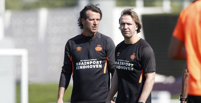 PSV begint met drie verrassingen aan eerste oefenwedstrijd van 2020