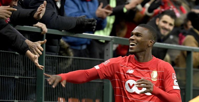 ‘Standard moest nog geen cent betalen van transfersom Oulare'