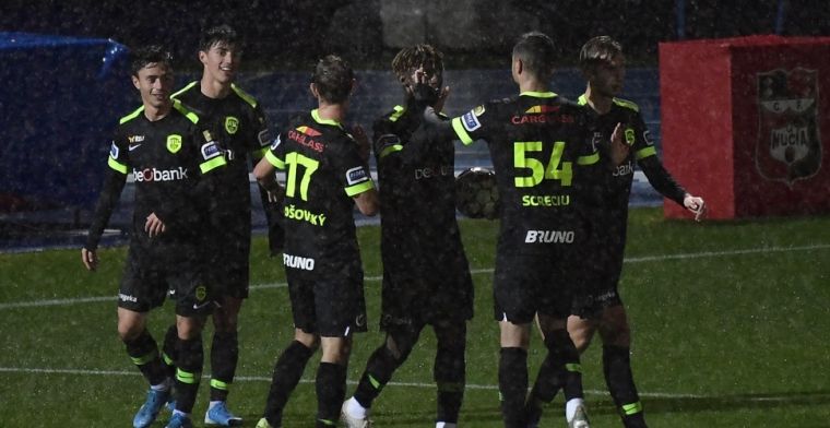 Toptalent Oyen (16) bezorgt Genk de zege in oefenpartij tegen Ferencvaros