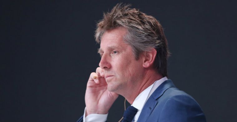Van der Sar reageert op vertrek Dest: 'Werelddeel met andere normen en waarden'