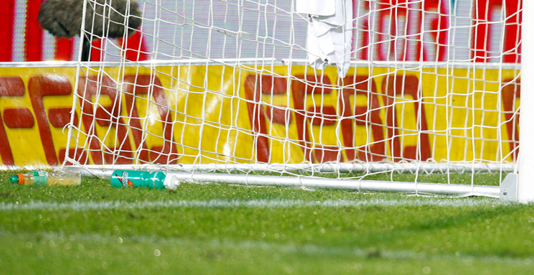 'Vette' primeur bij Almere City: 'Snacks horen gewoon nog steeds bij het voetbal'