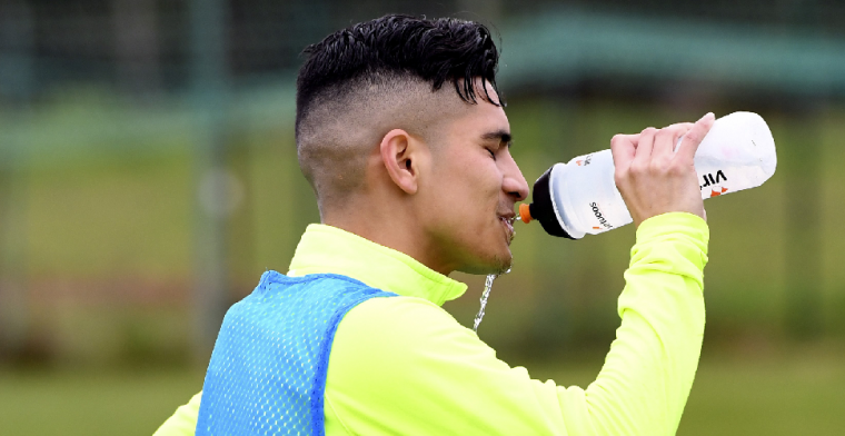 Transfervrij vertrek bij Vitesse in de maak: 'Het is jammer dat hij vertrekt'