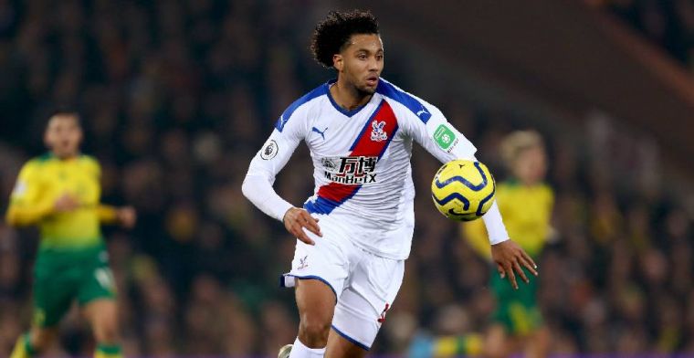 Onmisbare Riedewald bij Crystal Palace: Ik ben niet boos op de club