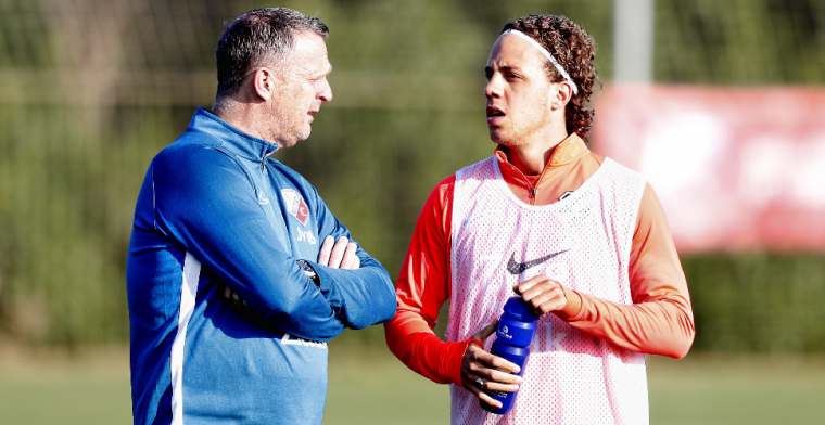 'FC Twente heeft beet en haalt eerste winterversterking op bij FC Utrecht'