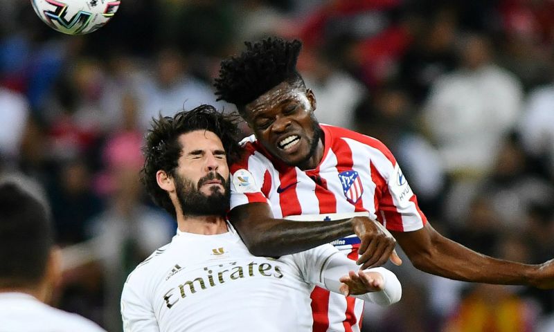 Atlético Madrid mist twee penalty's en moet Supercopa aan Real Madrid laten Afbeelding: Atlético Madrid mist twee penalty's en moet Supercopa aan Real Madrid laten