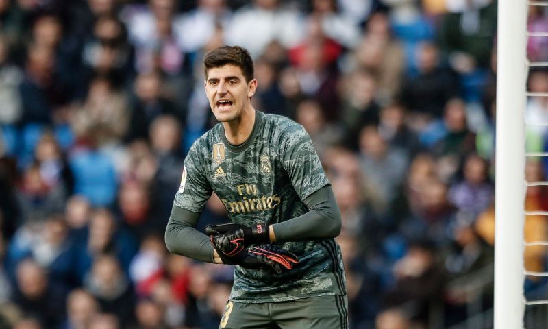 Spaanse pers ziet sterke Courtois in Supercopa-winst: 'Hij wint nu al titels' Afbeelding: Spaanse pers ziet sterke Courtois in Supercopa-winst: 'Hij wint nu al titels'
