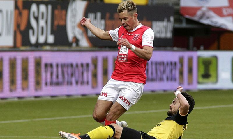 Speciaal debuut voor Roda-Belg tegen ex-club: Afbeelding: Speciaal debuut voor Roda-Belg tegen ex-club: