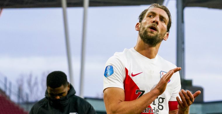 Van den Brom verliest belangrijk drietal: 'Het ziet er niet helemaal lekker uit'