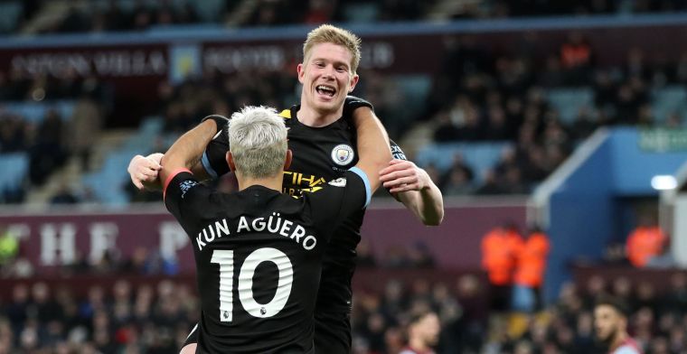 Engelse pers looft De Bruyne: 'Het Belgische genie'