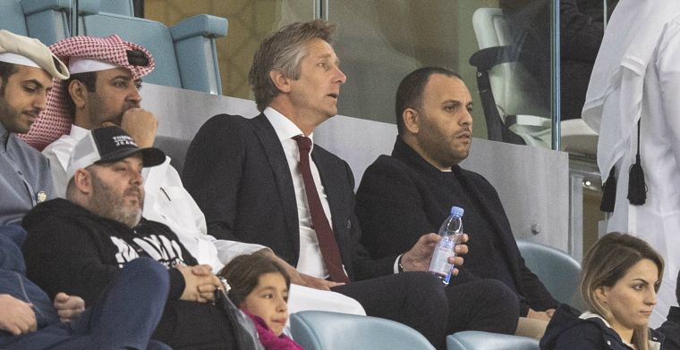 Van der Sar: 'Ik begrijp van Gerbrands dat PSV het niet heeft meegemaakt'