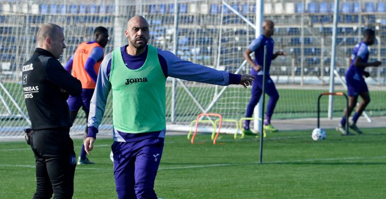 Vercauteren looft 'de motor' van Vanden Borre: “Ik geloof in zijn comeback”