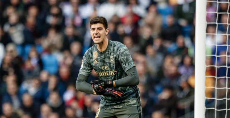 Spaanse pers ziet sterke Courtois in Supercopa-winst: 'Hij wint nu al titels'