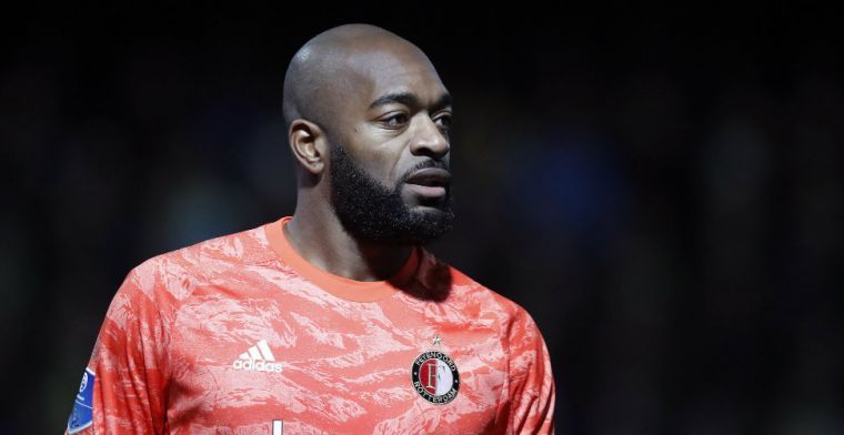 Vermeer gevraagd naar MLS-interesse: 'Ik heb nog niet met Feyenoord gesproken'