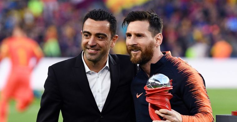 'Zwaargewichten Barça-kleedkamer dringen bij Xavi aan op snelle terugkeer'