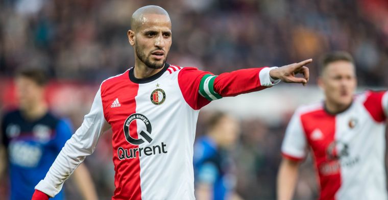 'Tukker' El Ahmadi sluit terugkeer niet uit: 'Wie weet komt dat er nog van'