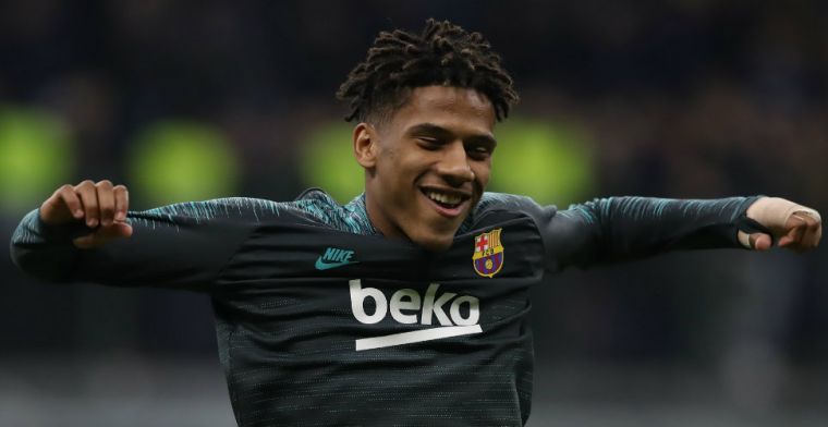 'Barça-verdediger landt in Duitsland, Schalke 04 lijkt AC Milan af te troeven'