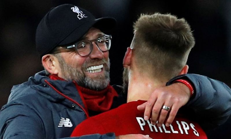 Opmerkelijk: Liverpool haalde verdediger alleen voor Merseyside-derby terug Afbeelding: Opmerkelijk: Liverpool haalde verdediger alleen voor Merseyside-derby terug
