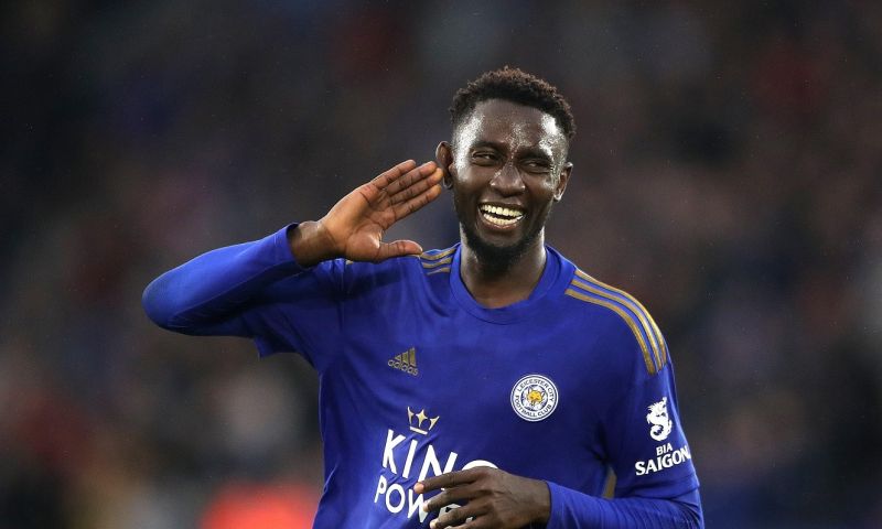 Ndidi (ex-KRC Genk) dankt ploegmaats voor allereerste 'Ballers Award' Afbeelding: Ndidi (ex-KRC Genk) dankt ploegmaats voor allereerste 'Ballers Award'