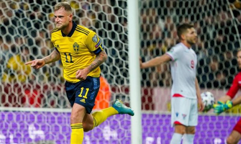 'Mexicaanse optie dient zich aan voor aan Anderlecht gelinkte Guidetti' Afbeelding: 'Mexicaanse optie dient zich aan voor aan Anderlecht gelinkte Guidetti'