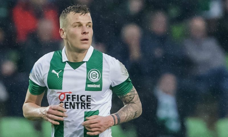 'FC Groningen en AEK komen er niet uit: verdediger blijft in Nederland' Afbeelding: 'FC Groningen en AEK komen er niet uit: verdediger blijft in Nederland'