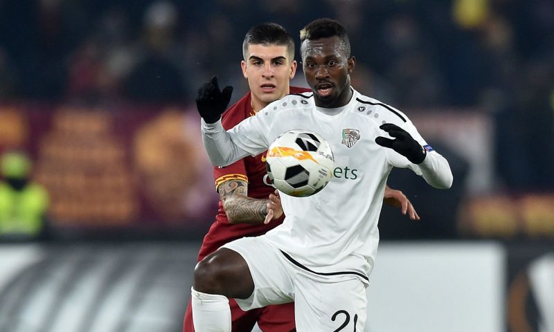'Gent speurt naar versterking en komt uit bij Ivoriaan van RB Salzburg' Afbeelding: 'Gent speurt naar versterking en komt uit bij Ivoriaan van RB Salzburg'