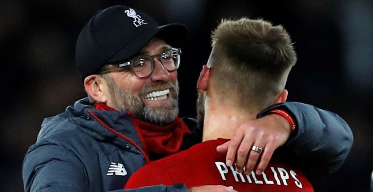 Opmerkelijk: Liverpool haalde verdediger alleen voor Merseyside-derby terug
