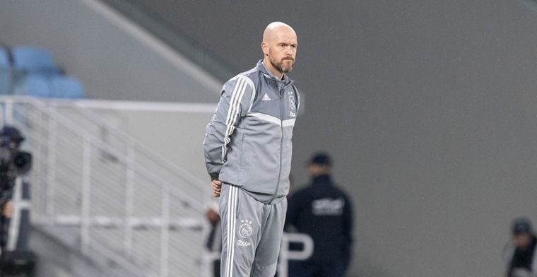 Ten Hag: 'Vorig jaar was het makkelijk, met vijftien spelers die het invulden'